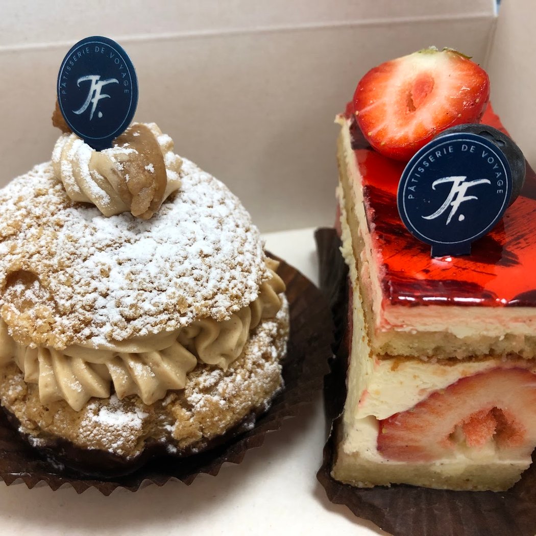 Julien Filoche Pâtisserie 3